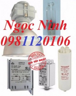 Đèn Nhà Xưởng 150W ,250W ,400W, Chóa D380, D420, D460