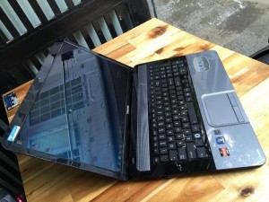 Toshiba L875D, AMD A6, 4G, 640G, 17.3in, 99%,...