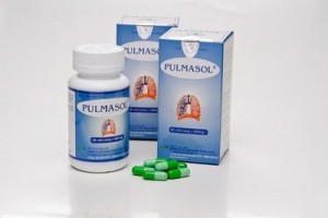 Pulmasol - hỗ trợ cho người bị COPD, hen suyễn