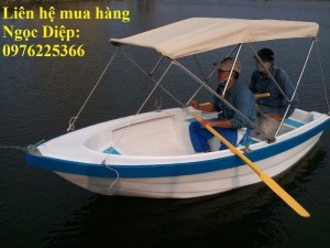 Thuyền composite