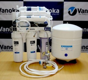 Xả kho thu hồi vốn Máy lọc nước VANOKA VNRO-08