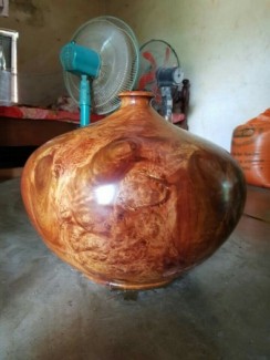 Nu Hương Khủng Krông pa