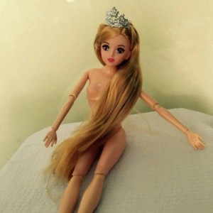 Búp bê barbie