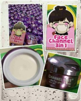 Kem face Collagen 5in1