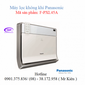 Máy lọc không khí Panasonic F-PXL45A chính hãng giá tốt