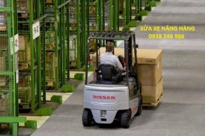 Cung cấp dịch vụ Sửa chữa bảo dưỡng xe nâng toàn quốc