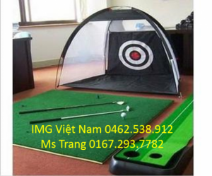 Khung lều đánh Golf
