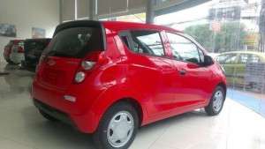 Trả góp: Có Spark Duo ngay chỉ với 20% giá xe