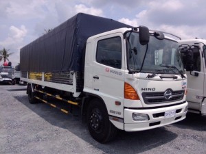 Bán Xe Tải Hino FG8JPSU 9,4 Tấn; Hino 9.4 Tấn, có bán trả góp!