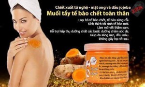 muối nghệ tẩy tbc;700gr :220k