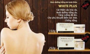 Kem dưỡng body WPLUS nhỏ150gr:320k
lớn 250gr;490k