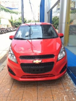 Chevrolet Spark Duo 1.2l