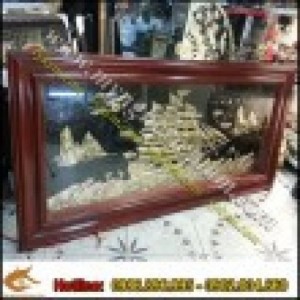 Tranh thuận buồm xuôi gió, tranh đồng thuyền buồm 1m5, tranh đồng phong thủy, tranh đồng xâm đại bái
Kích thước: 75x150cm
Khung gỗ thịt hoa văn hạt vòng quanh