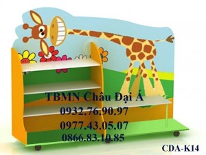 Tủ tư trang, tủ đa năng cho bé