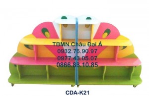 Tủ tư trang, tủ đa năng cho bé