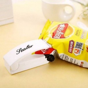 Máy hàn miệng túi mini cầm tay bảo vệ thực phẩm an toàn
