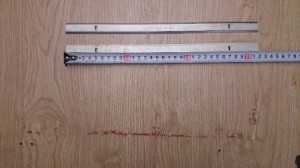 Lưỡi 2 mặt dao