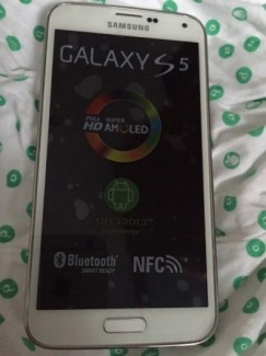 Phone Galaxy S5 G906 mới giá rẻ nhất Thủ Đức, Tân Bình, Gò Vấp HCM !