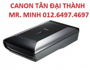Canon CanoScan 9000F MarkII Máy scan chất lượng cao, scan màu scan film.
