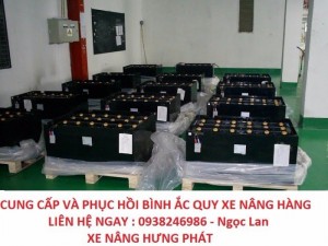 Dịch vụ Cho thuê mua bán xe nâng cũ