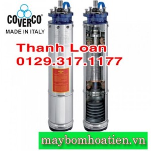 Chính Thức Phân Phối Độc Quyền Bơm Hỏa Tiễn Coverco Với Chiết Khấu Cao