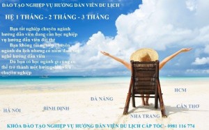 Đào Tạo Chứng Chỉ Hướng Dẫn Viên Du Lịch Tốt Nhất