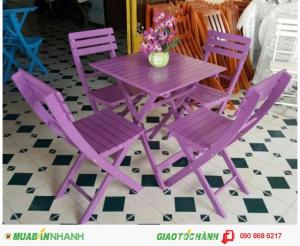 Ghế gỗ nhiều màu sắc giá rẻ nhất