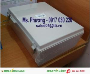 Vỏ tủ Nhựa lắp đặt thiết bị kín nước, Tủ điện chống nước Boxco/ Korea