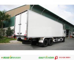 Xe tải Hino FL8JTSL thùng mui bạt 9m2