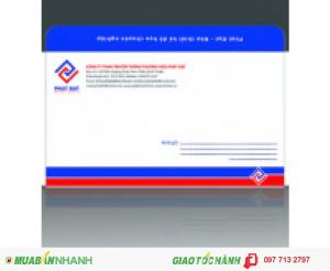 In bao thư, cung cấp bao thư, tem nhãn mác