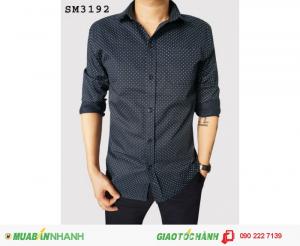SM3191
Áo sơ mi nam tay dài họa tiết
chất liệu: kate
Giá sỉ cực rẻ : 110k