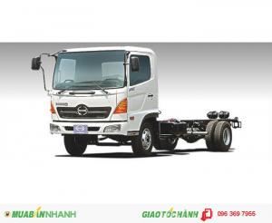 Hino 500 FC tải trọng 6 tấn