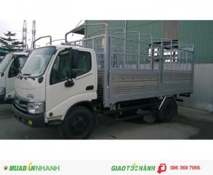 Xe tải hino 300 dutro342l tải trọng 5 tấn