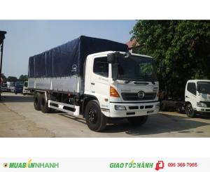 Xe tải HINO500 FL Trọng tải 16 tấn