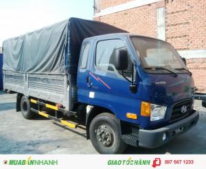Bán Xe Tải Hyundai Hd65 2,5 Tấn. Hỗ Trợ Vay Ngân Hàng