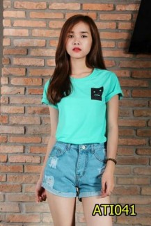 Áo thun teen giá rẻ cho bạn thêm năng động