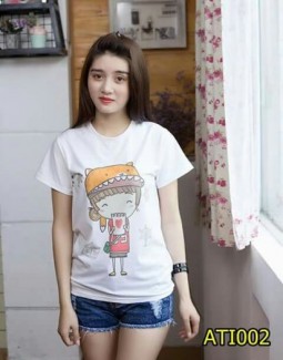 Áo thun teen giá rẻ cho bạn thêm năng động