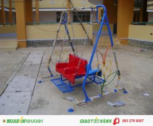 Xích đu 3 con thú , xích đu rồng nhiều loại , xích đu mầm non chất lượng