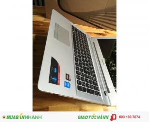 Laptop lenovo Z5170, i3 5020, like new, Full...