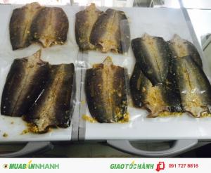 Cá lóc 1 nắng giá 260k/ kg