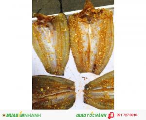Cá lóc 1 nắng giá 260k/ kg