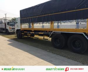 Bán Xe Tải Hino FL8JTSL 16 Tấn; Hino 24 Tấn, có bán trả góp!