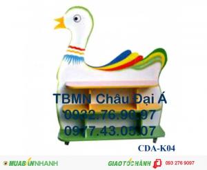 Kệ đựng sách, Tủ đựng đồ cá nhân cho bé