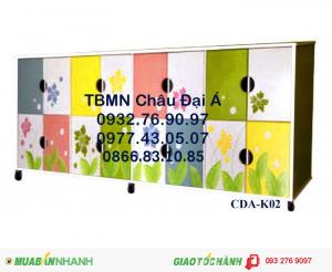 Kệ đựng sách, Tủ đựng đồ cá nhân cho bé