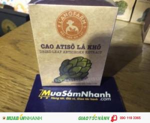Cao Atiso Lá Khô 150g - L'ANGFARM - Đặc sản Đà Lạt - TD - DS044
