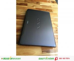 Laptop sony vaio SVE14, i7 ivy, 8G, 1000G,...