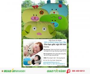 Gối lá đinh lăng size 30-50cm giá KM 179000