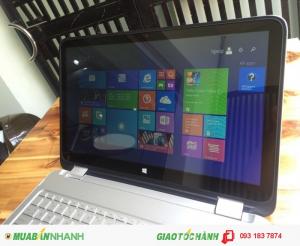 Laptop hp envy 15t-x360, i5 4210, 8G, 500G,...