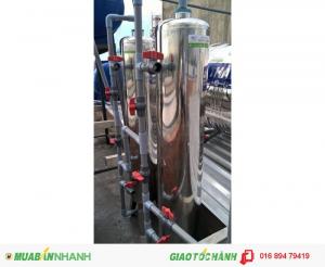 Bình lọc nước nhiễm phèn