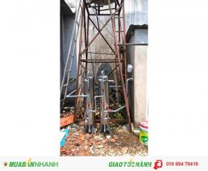 Bình lọc nước nhiễm phèn